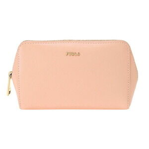 Furla Electra Pouch Pink